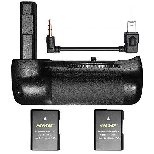 Algopix Similar Product 15 - Neewer Pro Vertical Battery Grip for