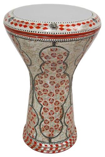 Algopix Similar Product 13 - MidEast MOP Alexandria Doumbek w