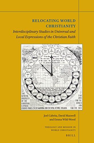 Algopix Similar Product 2 - Relocating World Christianity