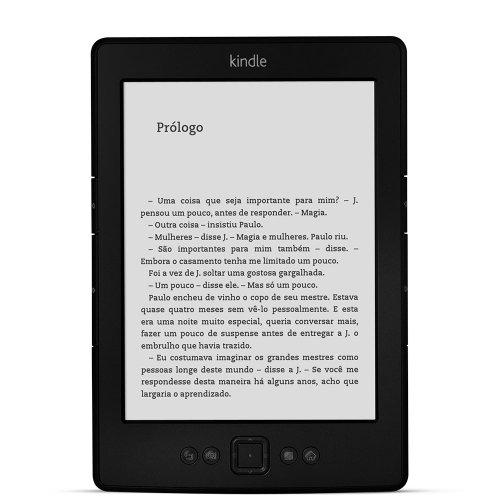 Algopix Similar Product 6 - Kindle, 6" E Ink Display, Wi-Fi