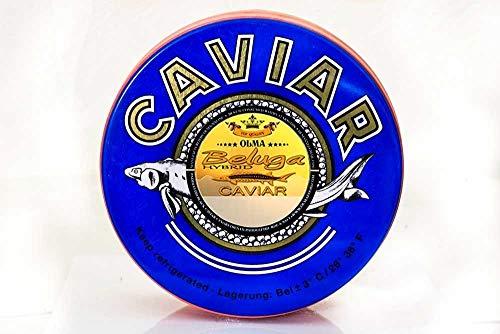 Algopix Similar Product 13 - Beluga Sturgeon Hybrid Caviar Rated