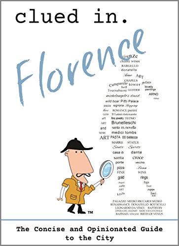 Algopix Similar Product 7 - Clued In Florence The Concise and
