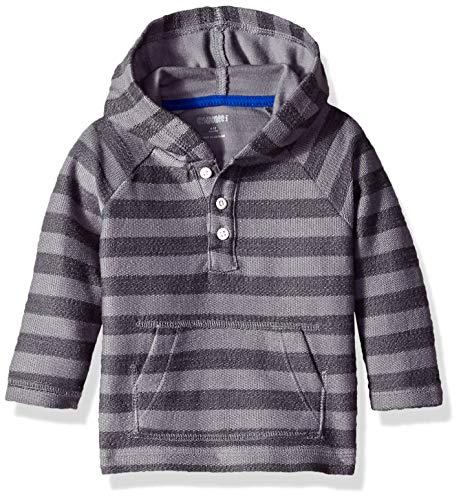 Algopix Similar Product 9 - Gymboree Baby Boys 2Tone Grey Striped