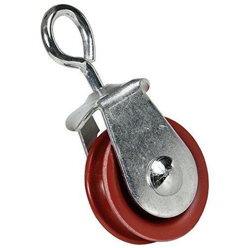 Algopix Similar Product 20 - Pack of 30 134 Nylon Swivel Pulley