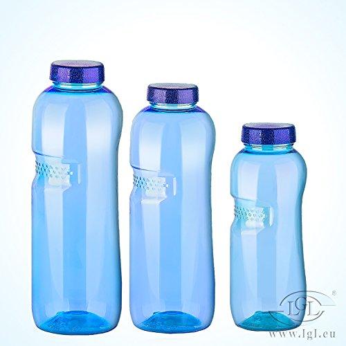 Algopix Similar Product 20 - Kavodrink 3 x Drinking Water Bottle
