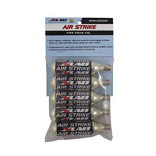 Algopix Similar Product 9 - XLAB Air Strike 5 Pack CO2
