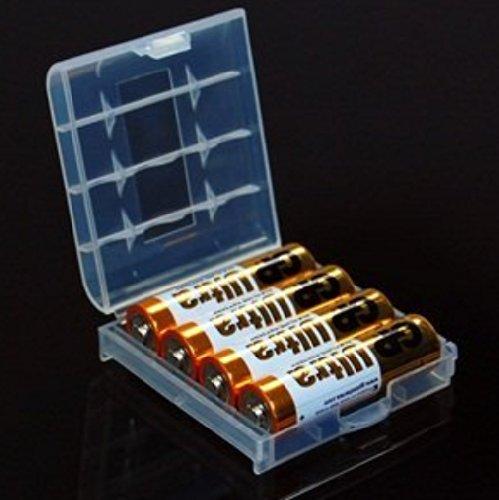 Algopix Similar Product 15 - Bluecell 5 Pack AA  AAA Battery