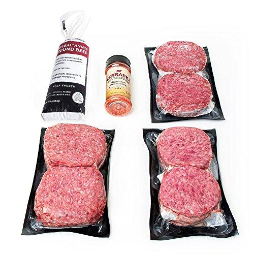 Algopix Similar Product 3 - Angus Wagyu Beef Patties and Ground
