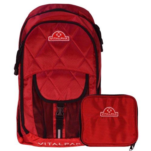 Algopix Similar Product 12 - Vitalpak Medical Backpack with