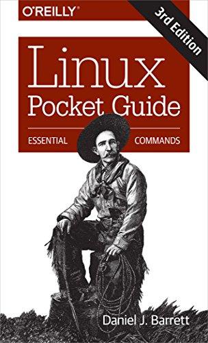 Algopix Similar Product 5 - Linux Pocket Guide: Essential Commands