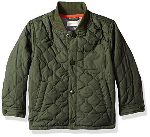 Algopix Similar Product 9 - Gymboree Boys Field Jacket Olive