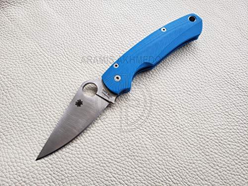 Algopix Similar Product 5 - Custome scales for Spyderco