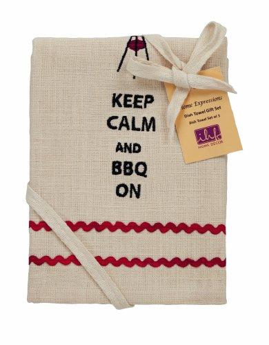 Algopix Similar Product 17 - New IHF Home Decor Kitchen Dishtowel