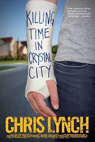 Algopix Similar Product 11 - Killing Time in Crystal City