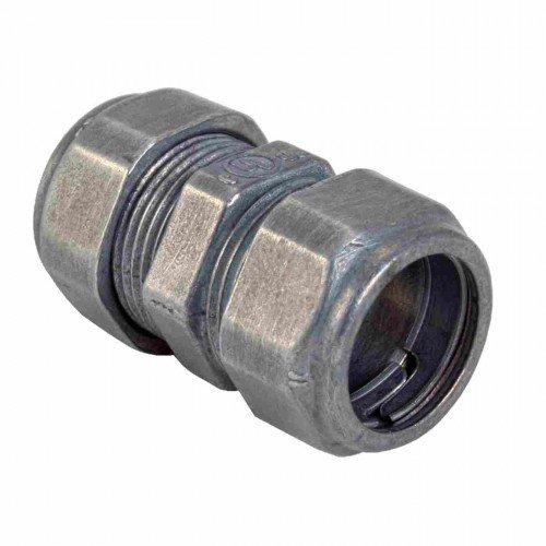 Algopix Similar Product 18 - OF615 Zinc Emt Comp. Coup. 1-1/2"