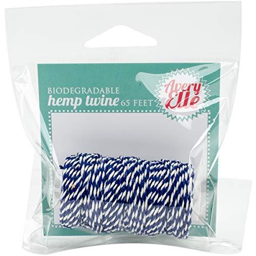 Algopix Similar Product 13 - Avery Elle T1604 Hemp Twine