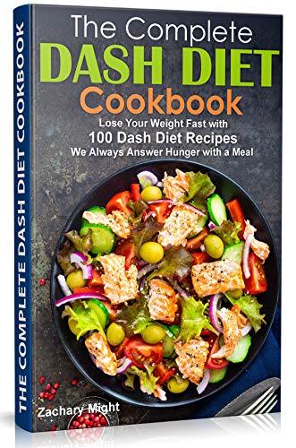 Algopix Similar Product 19 - The Complete Dash Diet Cookbook Lose