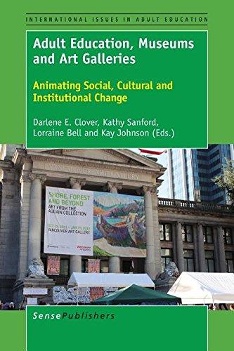 Algopix Similar Product 6 - Adult Education Museums and Art
