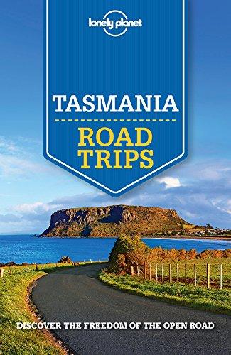 Algopix Similar Product 16 - Lonely Planet Tasmania Road Trips