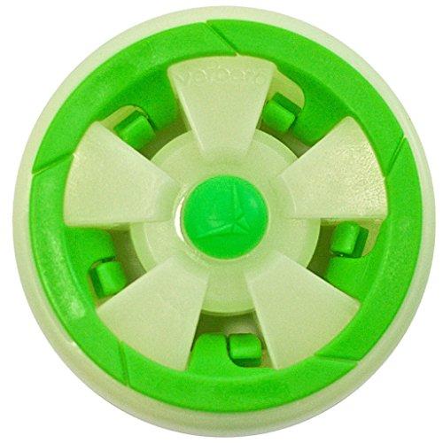 Algopix Similar Product 19 - Duro Puck, White Glow/Green