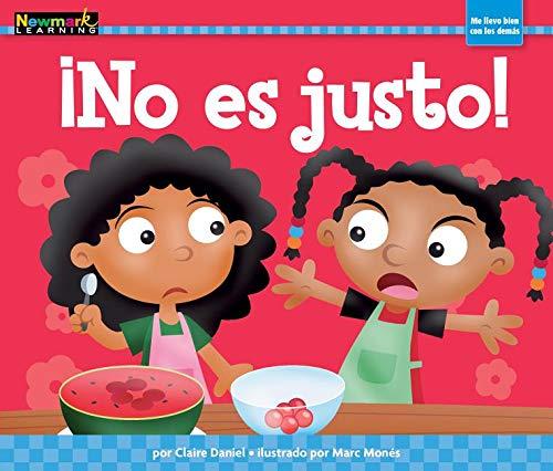 Algopix Similar Product 18 - No Es Justo! (Mi Base)