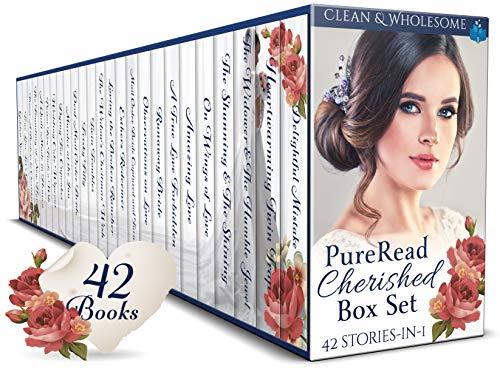 Algopix Similar Product 9 - PureRead CHERISHED 42 Book Box Set 42
