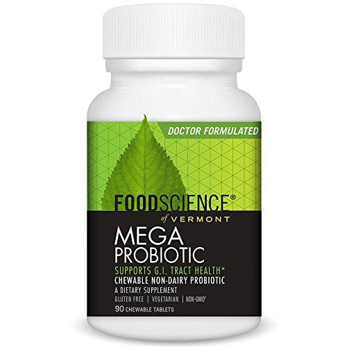 Algopix Similar Product 8 - Food Science of Vermont Mega Probiotic