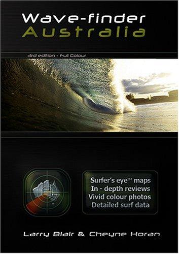 Algopix Similar Product 5 - Wave-finder Surf Guide  Australia