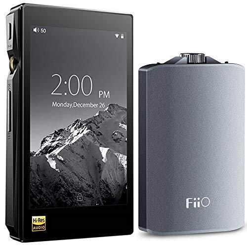Algopix Similar Product 5 - FiiO X5III High Resolution Lossless