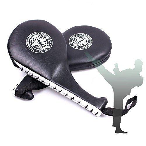 Algopix Similar Product 11 - Lovebigwordtaekwondo Durable Kick Pad