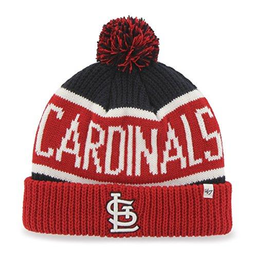 Algopix Similar Product 2 - MLB St Louis Cardinals 47 Brand