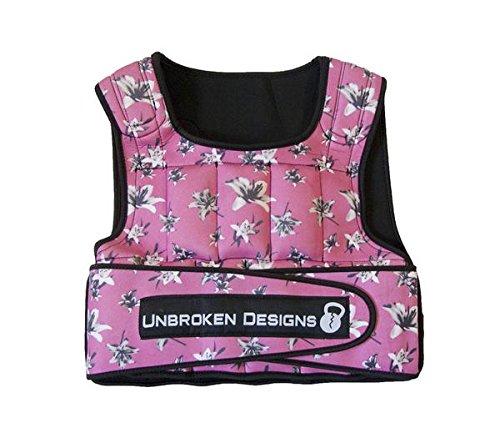 Algopix Similar Product 2 - Adjustable Weighted Vest for Fitness