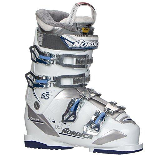 Algopix Similar Product 3 - Nordica Cruise 55 W Womens Ski Boots