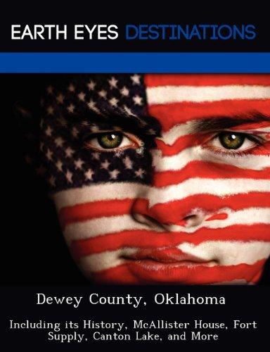 Algopix Similar Product 17 - Dewey County Oklahoma Including its