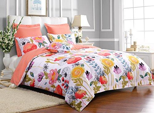 Algopix Similar Product 10 - Greenland Home 3 Piece Watercolor Dream