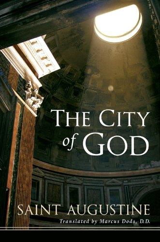 Algopix Similar Product 2 - The City of God