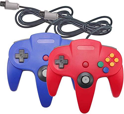 Algopix Similar Product 4 - Wired Controller for Nintendo 64 N64