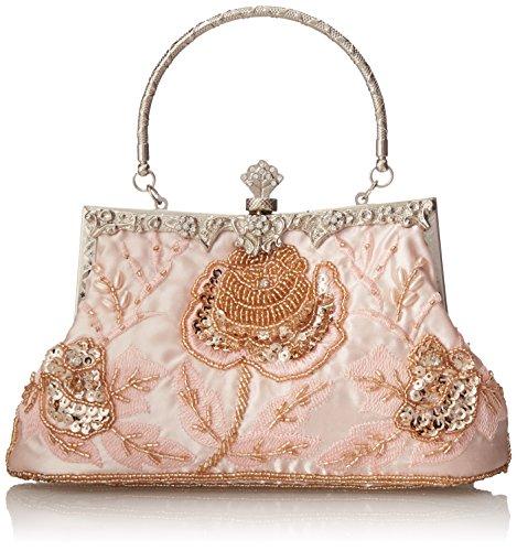 Algopix Similar Product 3 - MG Collection Ginny Seed Beaded Rose