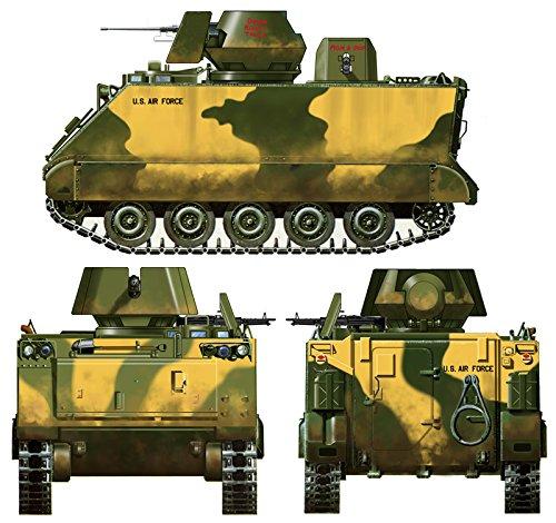 Algopix Similar Product 7 - Italeri Models M113 ACAV M113 ACAV with