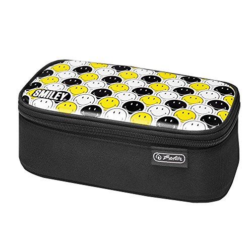 Algopix Similar Product 3 - Herlitz Smiley Black Stripes Pencil