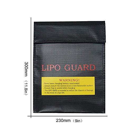 Algopix Similar Product 11 - Fireproof Explosionproof Lipo Battery