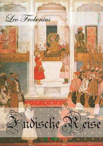 Algopix Similar Product 8 - Indische Reise  Ein philosophisches