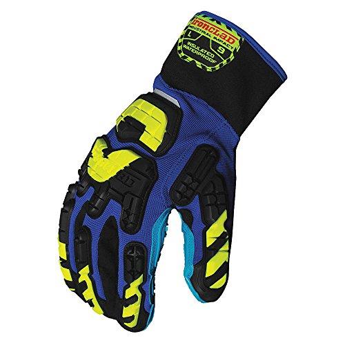 Algopix Similar Product 6 - AntiVibration Gloves S