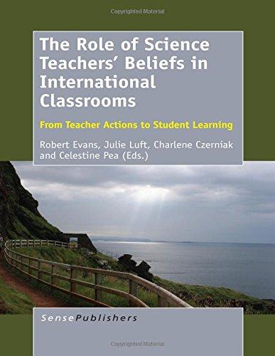 Algopix Similar Product 19 - The Role of Science Teacher Beliefs in