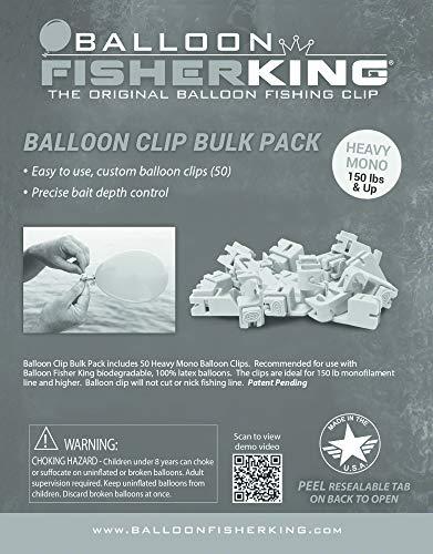 Algopix Similar Product 7 - Balloon Fisher King 411 48870012