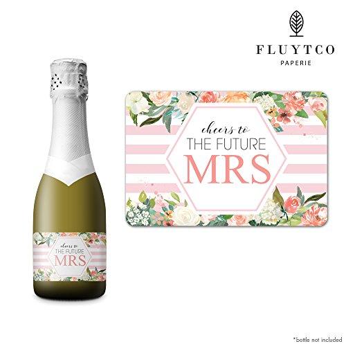 Algopix Similar Product 9 - FUTURE MRS  Set of 20 Bachelorette