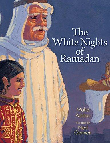 Algopix Similar Product 4 - The White Nights of Ramadan