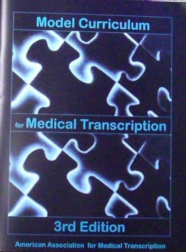 Algopix Similar Product 19 - Model Curriculum for Medical