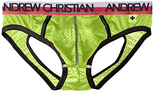 Algopix Similar Product 19 - Andrew Christian Mens Air Jock Strap