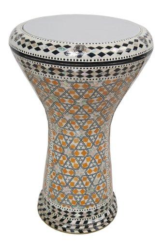 Algopix Similar Product 11 - MidEast MOP Alexandria Doumbek w